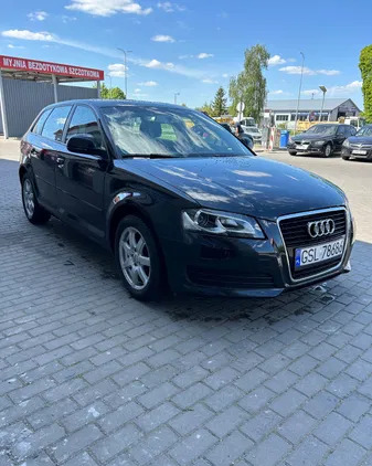 samochody osobowe Audi A3 cena 22900 przebieg: 224000, rok produkcji 2009 z Tczew